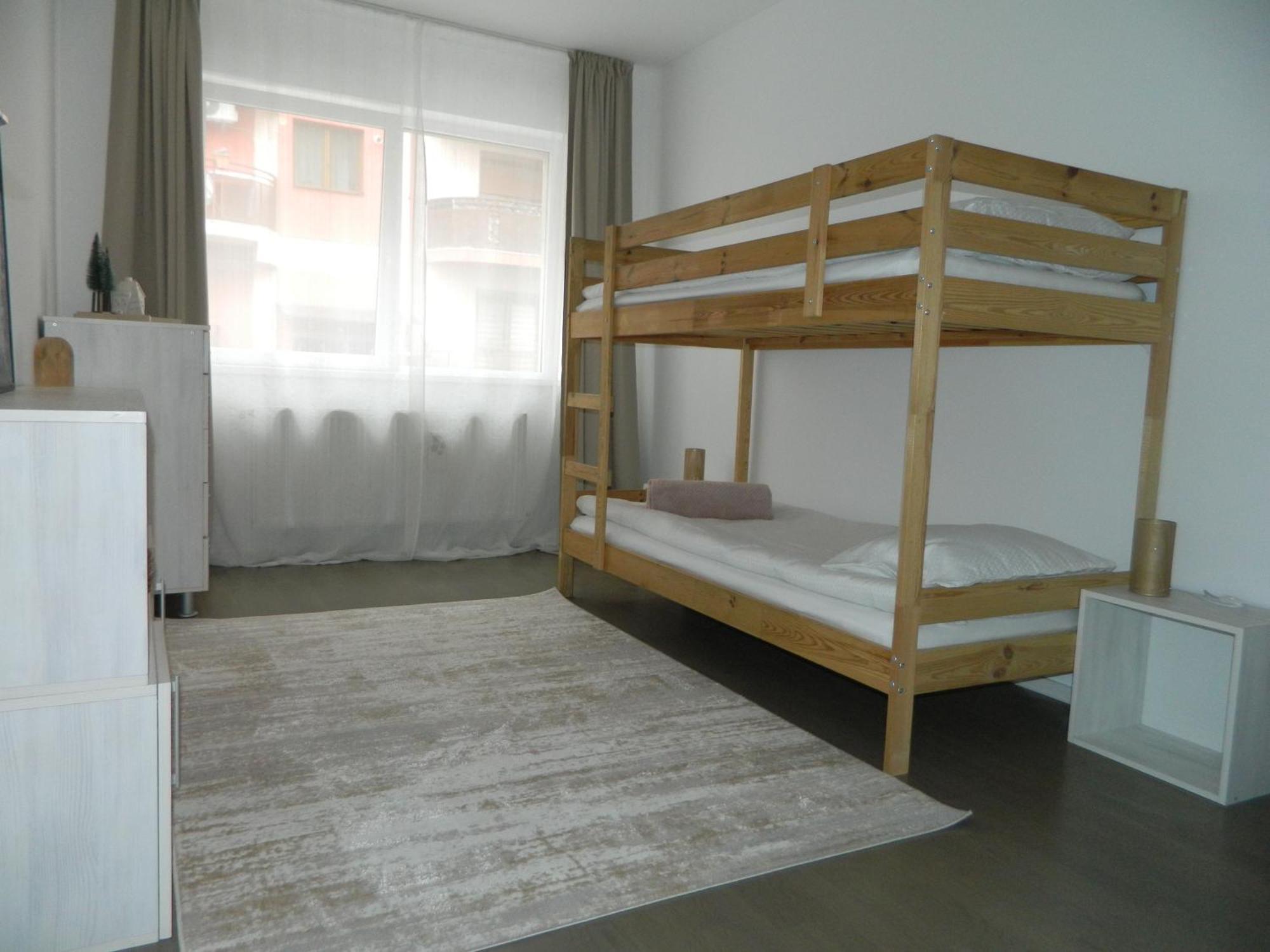 Magda Apartment Hermannstadt Exterior foto